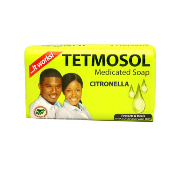 Tetmosol Medicated Soap