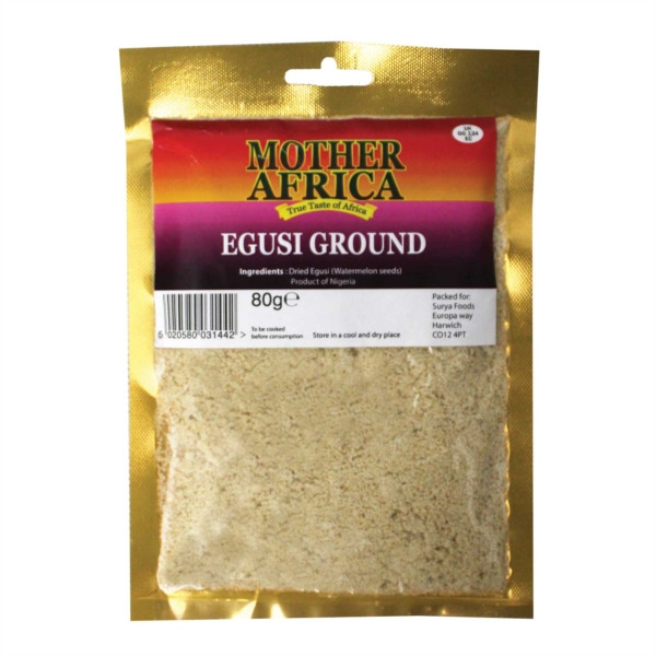 MA Ground Egusi 80G