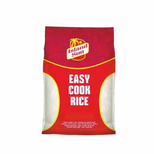 Island Sun Easy Cook Rice 20KG