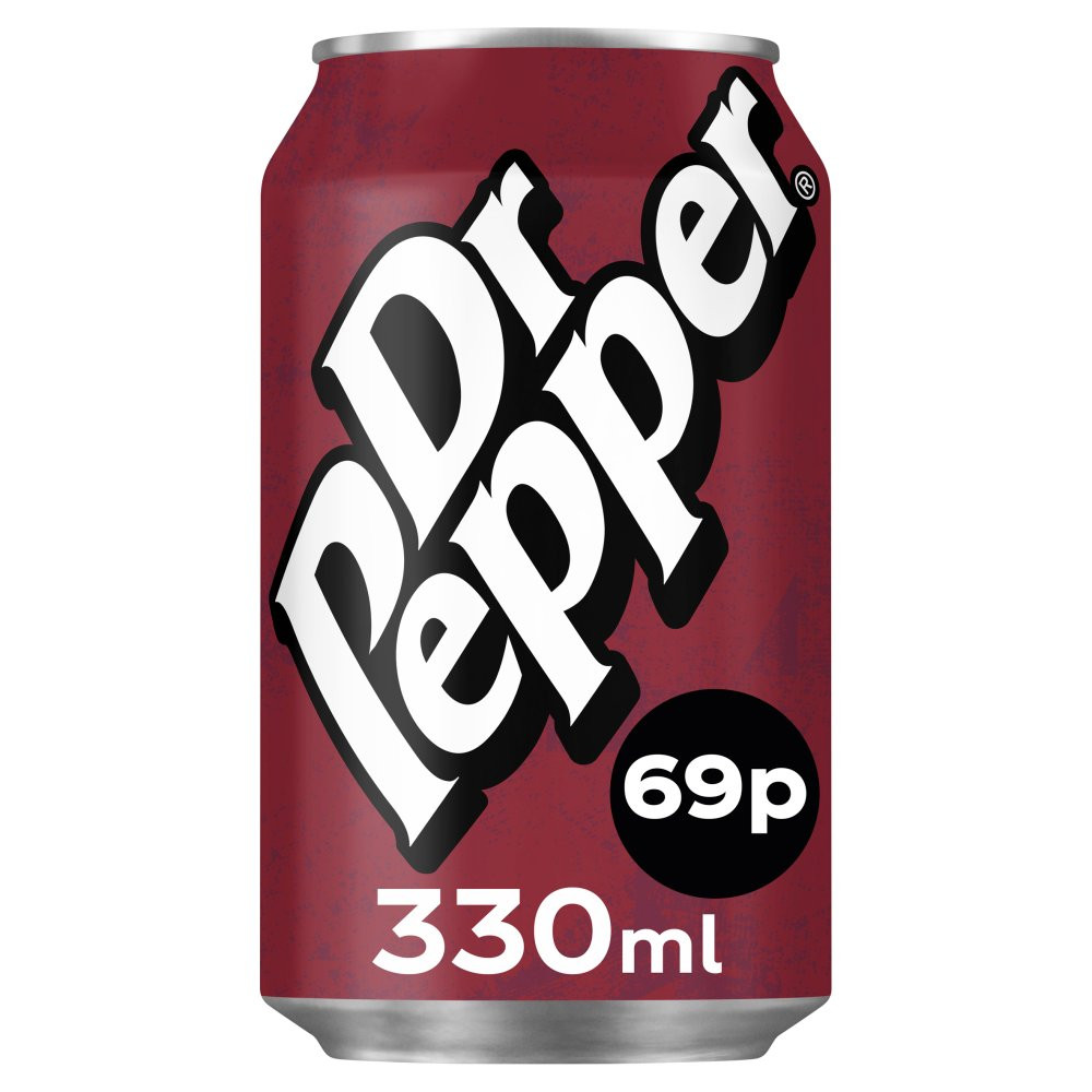 Dr Pepper 330ml