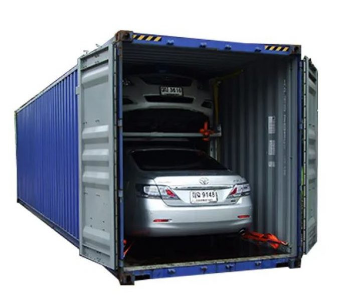 Car Shipment/Clearing (Newcastle to Lagos)