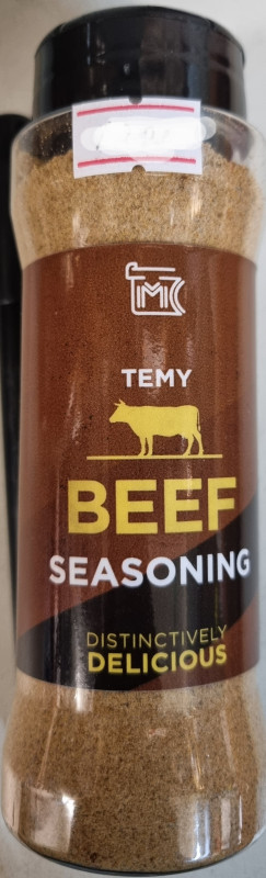 Temy Beef Seasoning