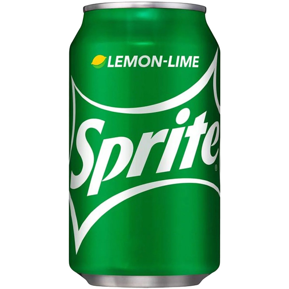 Sprite Lemon and Lime Can 300ml