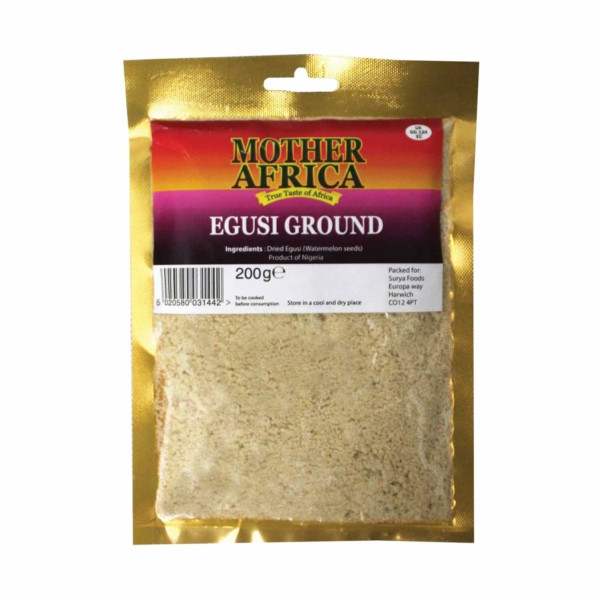 MA Egusi Ground 200g