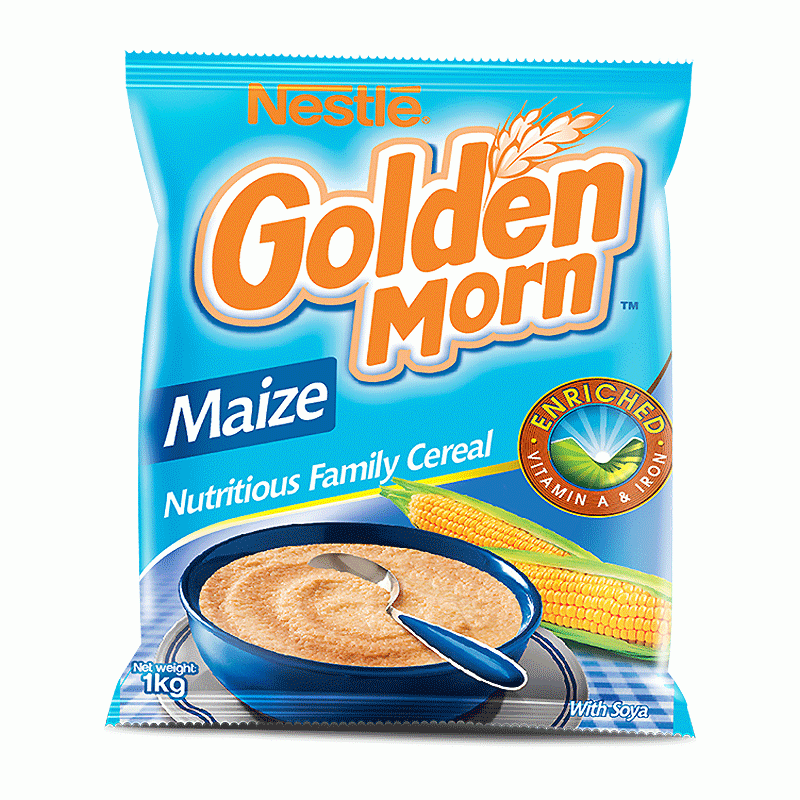 Nestle Golden Morn 900g