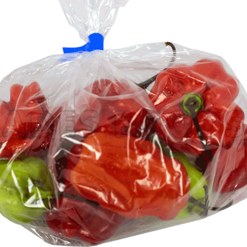 Fresh Hot Pepper (Rodo) 100g