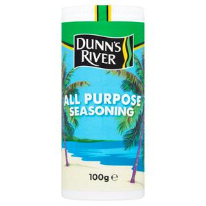 Dunn's River All Purpose Seasoning 100g Dunn's River All Purpose Seasoning 100g Dunn's River All Purpose Seasoning 100g