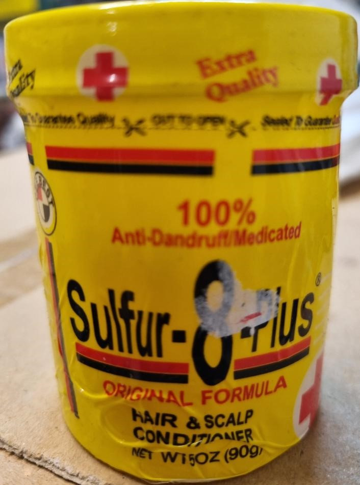 Sulfur 8 Plus