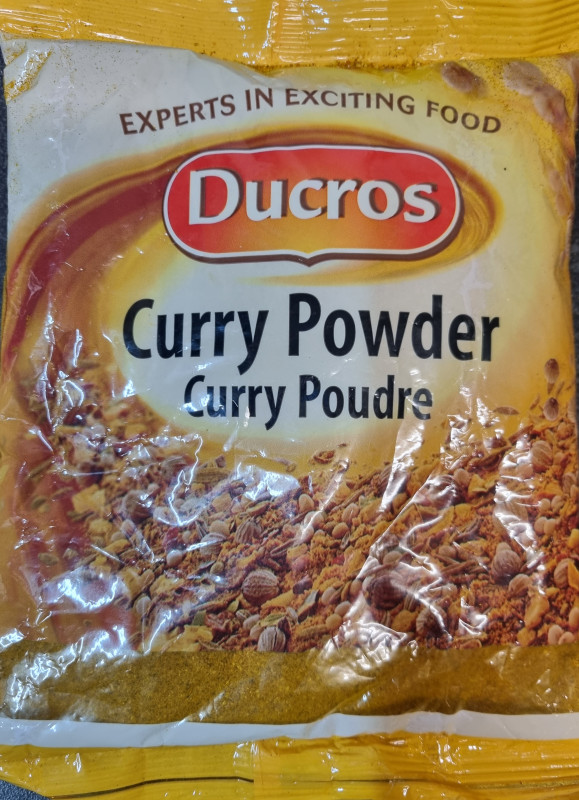 Ducros Curry Powder 250g