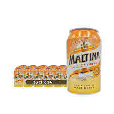 Maltina Can 330ml (24 pack