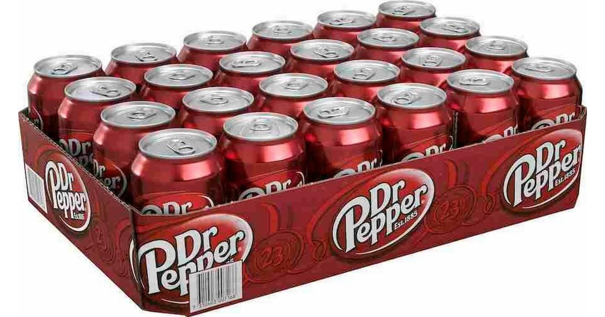 Dr Pepper 330ml (24 pack)