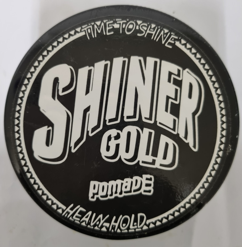 Shiner Gold Pomade