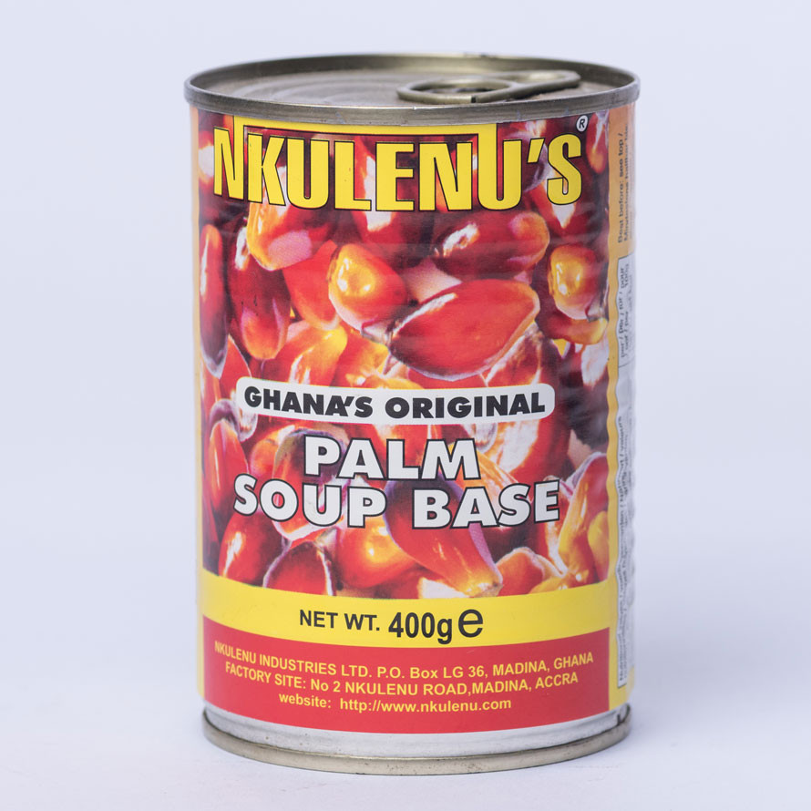 Nkulenu Palm Soup Base 400g