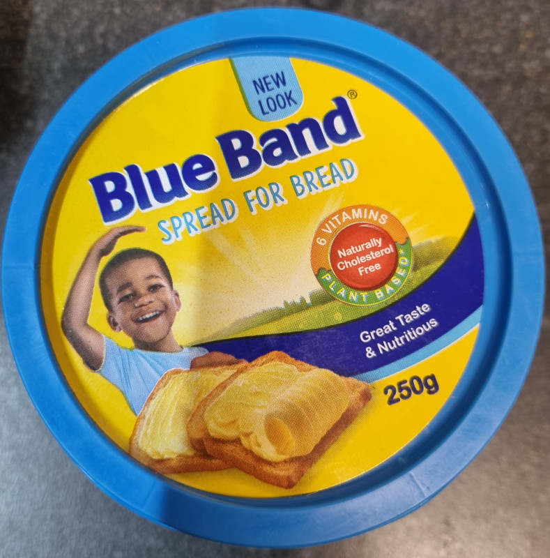 Blue Band Margarine 250g