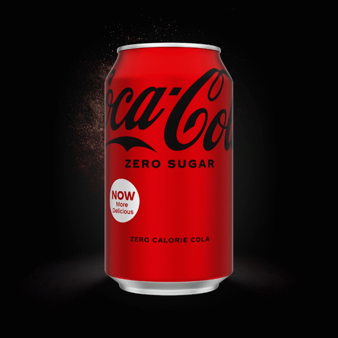 Coca-Cola Zero Sugar 330ml