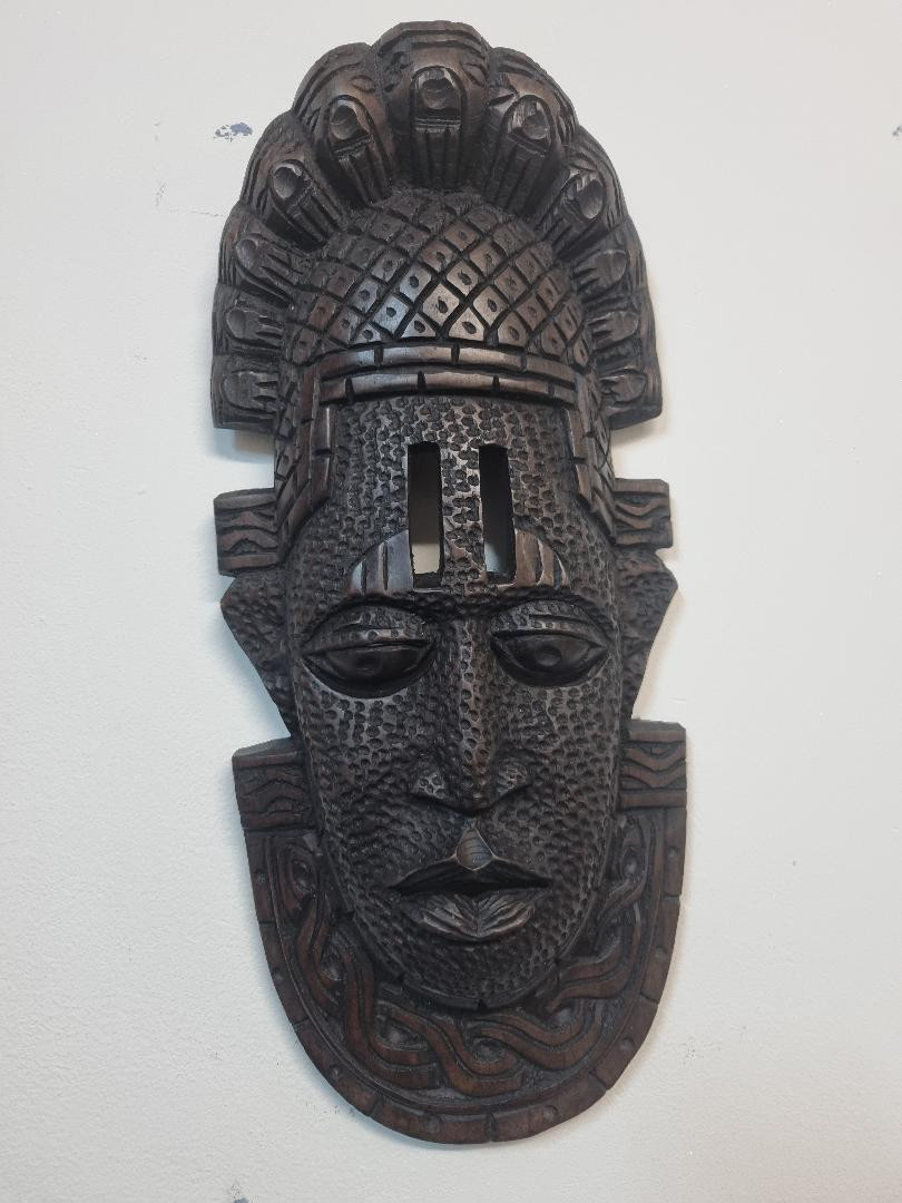 African Traditional Mask