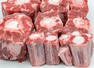 Oxtail (Cow tail)