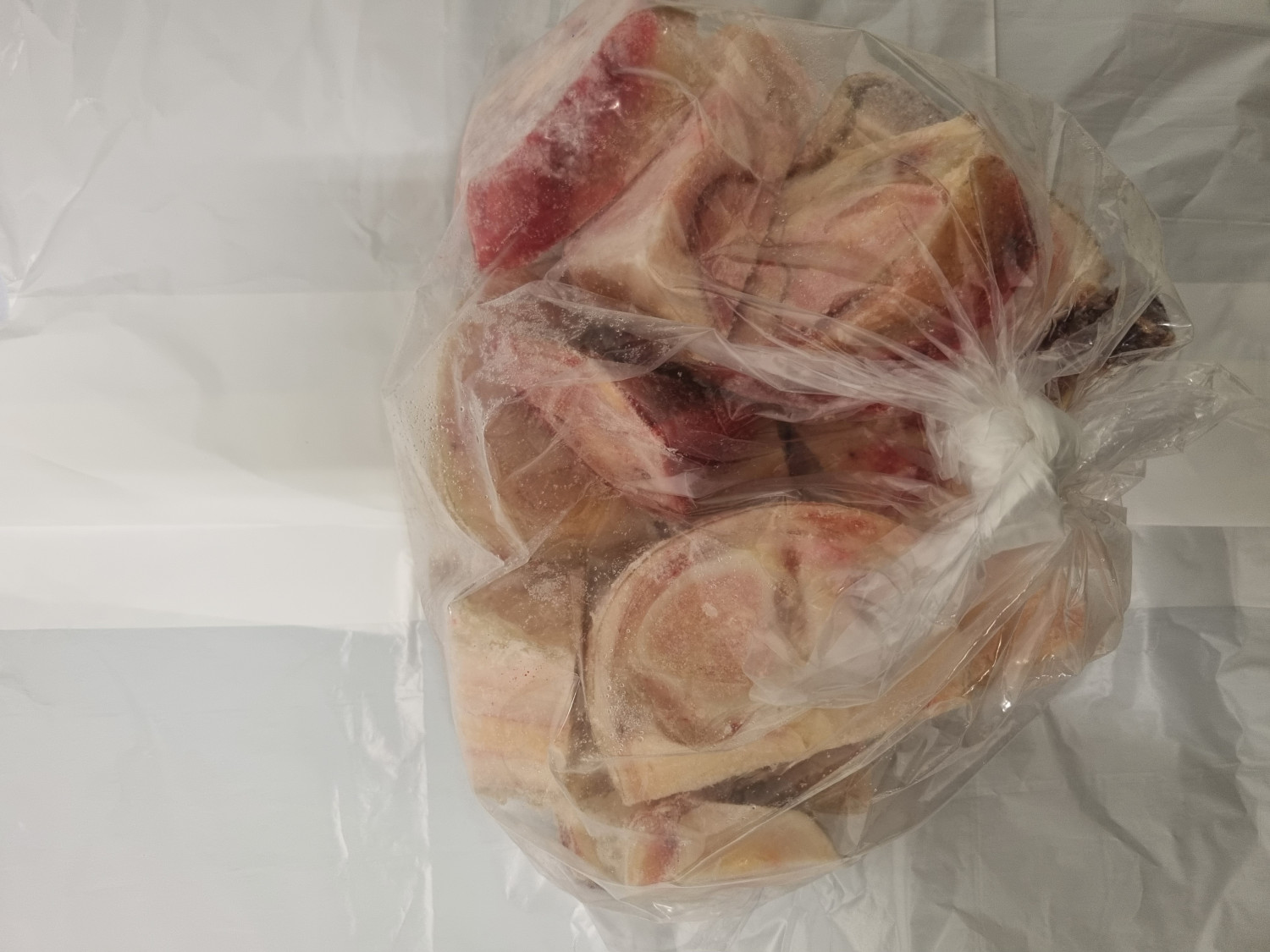 Cow foot boneless 1 KG