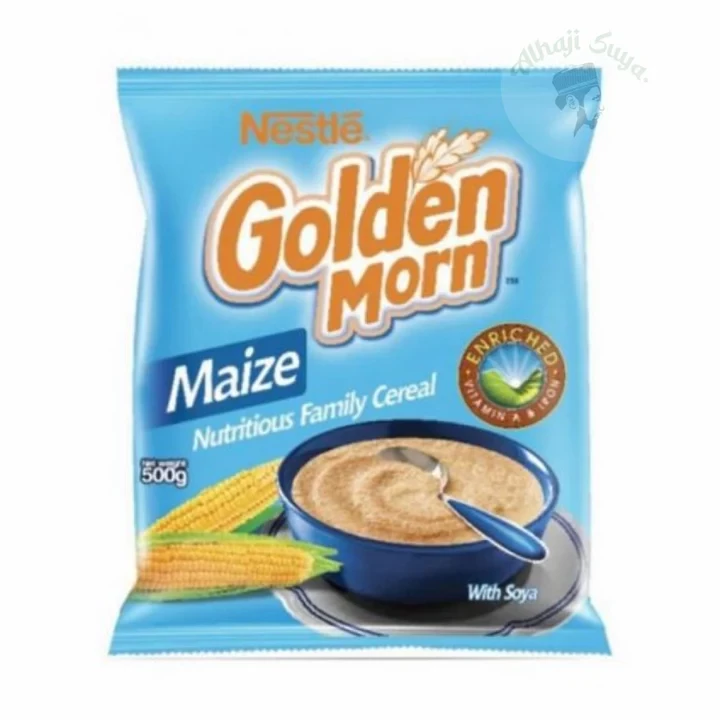 Nestle Golden Morn 450g