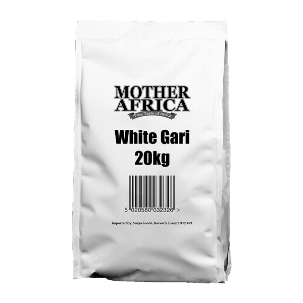 MA White Gari 20KG