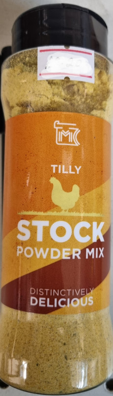 Tilly Stock Powder Mix